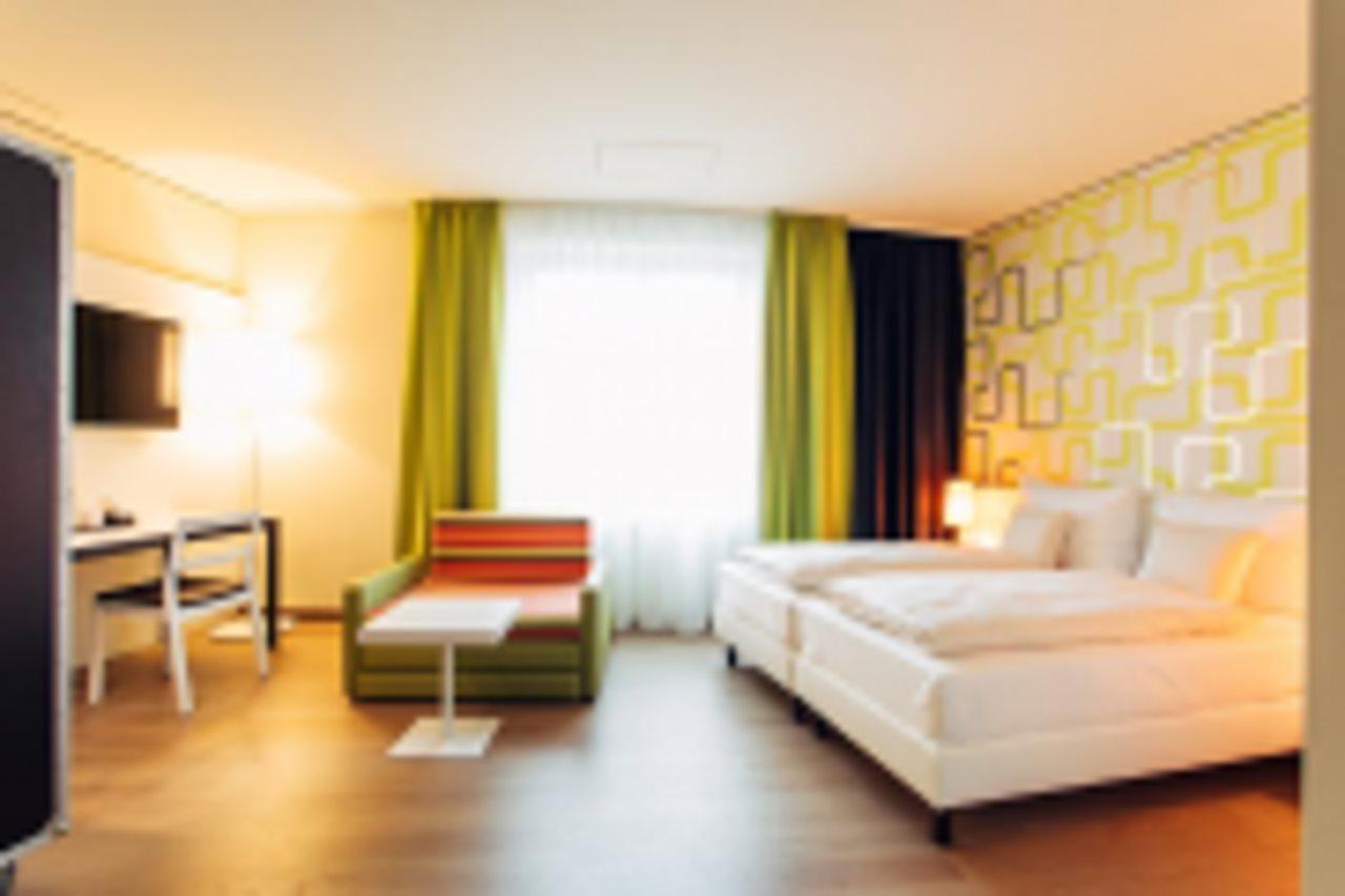 Harry's Zuerich-wallisellen होटल 4*