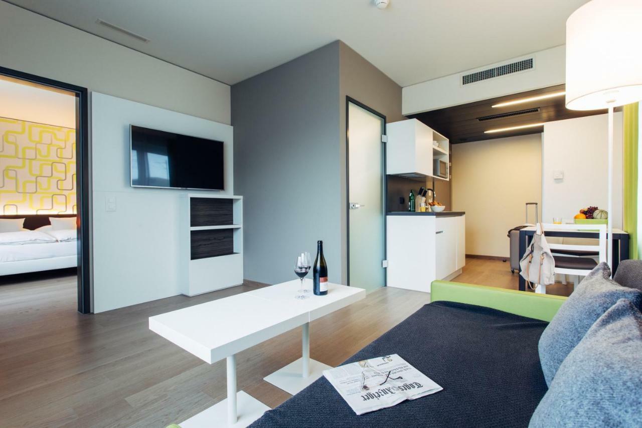 Harry's Zuerich-wallisellen होटल 4*