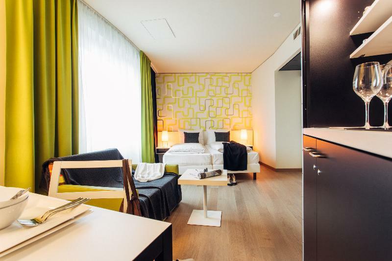 Harry's Zuerich-wallisellen 4* Wallisellen