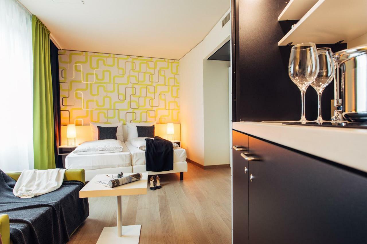 Harry's Zuerich-wallisellen Hotel Wallisellen
