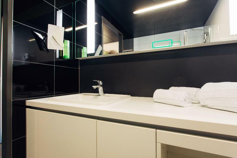 Harry's Zuerich-wallisellen Hotel